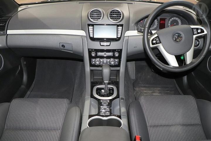 Holden’s Auctioning Some Of Its Historic Models Including First 2001 Monaro