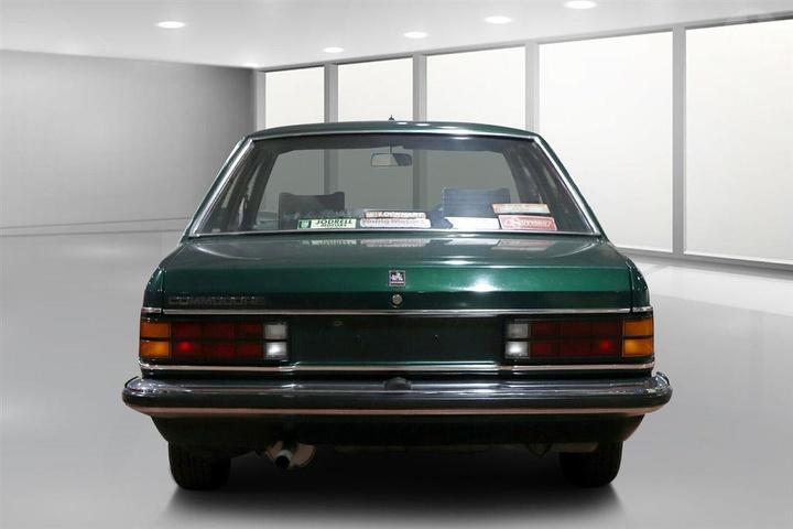 Holden’s Auctioning Some Of Its Historic Models Including First 2001 Monaro