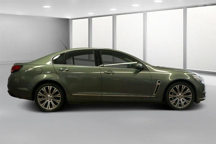 Holden’s Auctioning Some Of Its Historic Models Including First 2001 Monaro