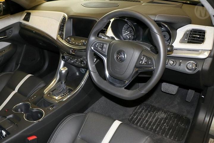 Holden’s Auctioning Some Of Its Historic Models Including First 2001 Monaro