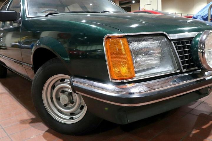 Holden’s Auctioning Some Of Its Historic Models Including First 2001 Monaro