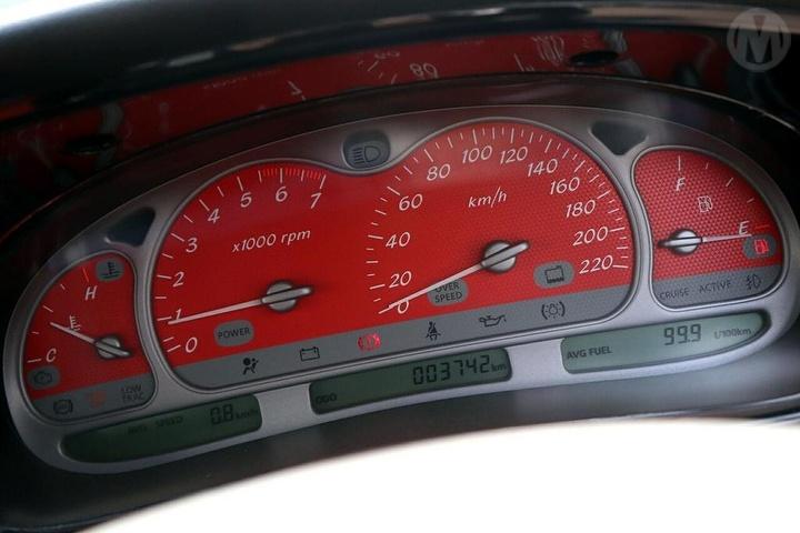 Holden’s Auctioning Some Of Its Historic Models Including First 2001 Monaro