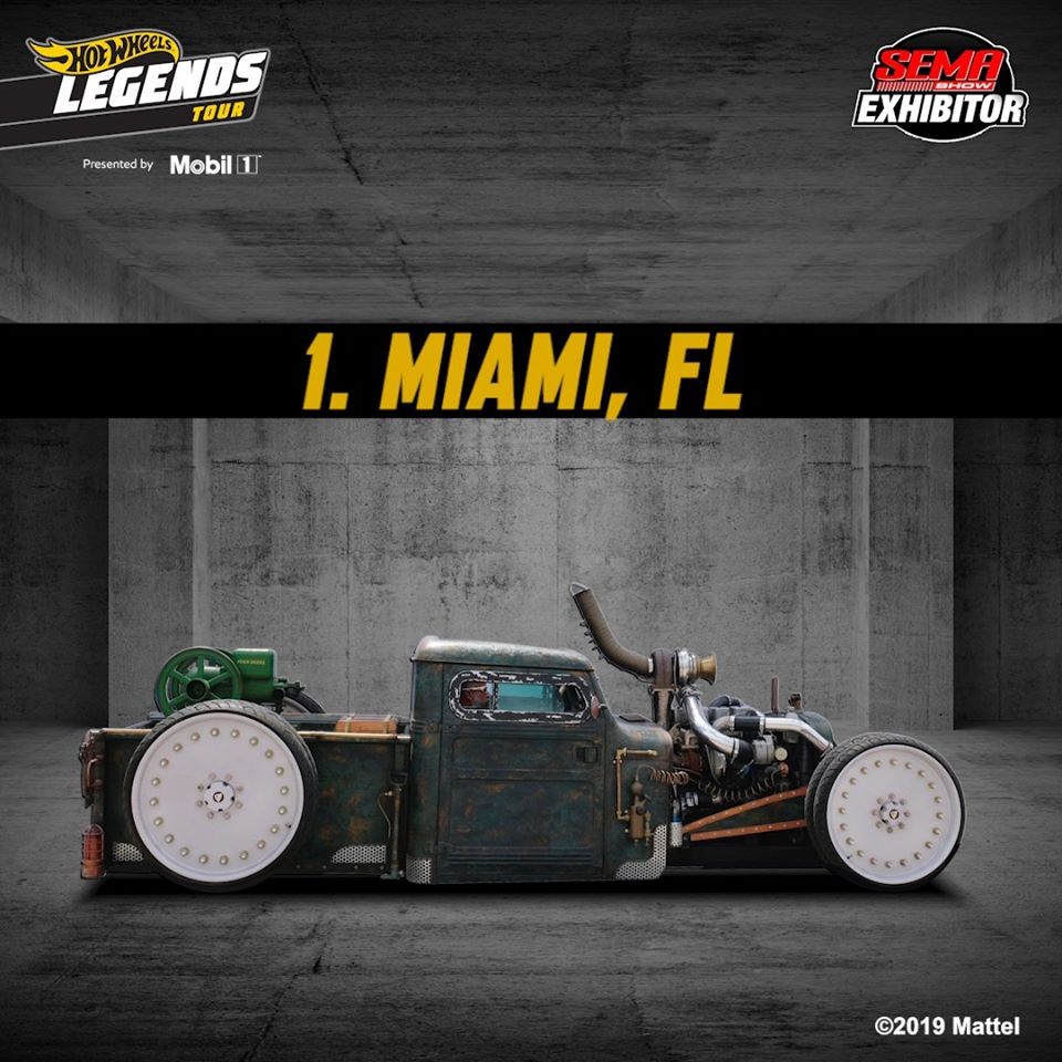 Meet The Nashole, This Year’s Winner Of The Hot Wheels Legends Tour