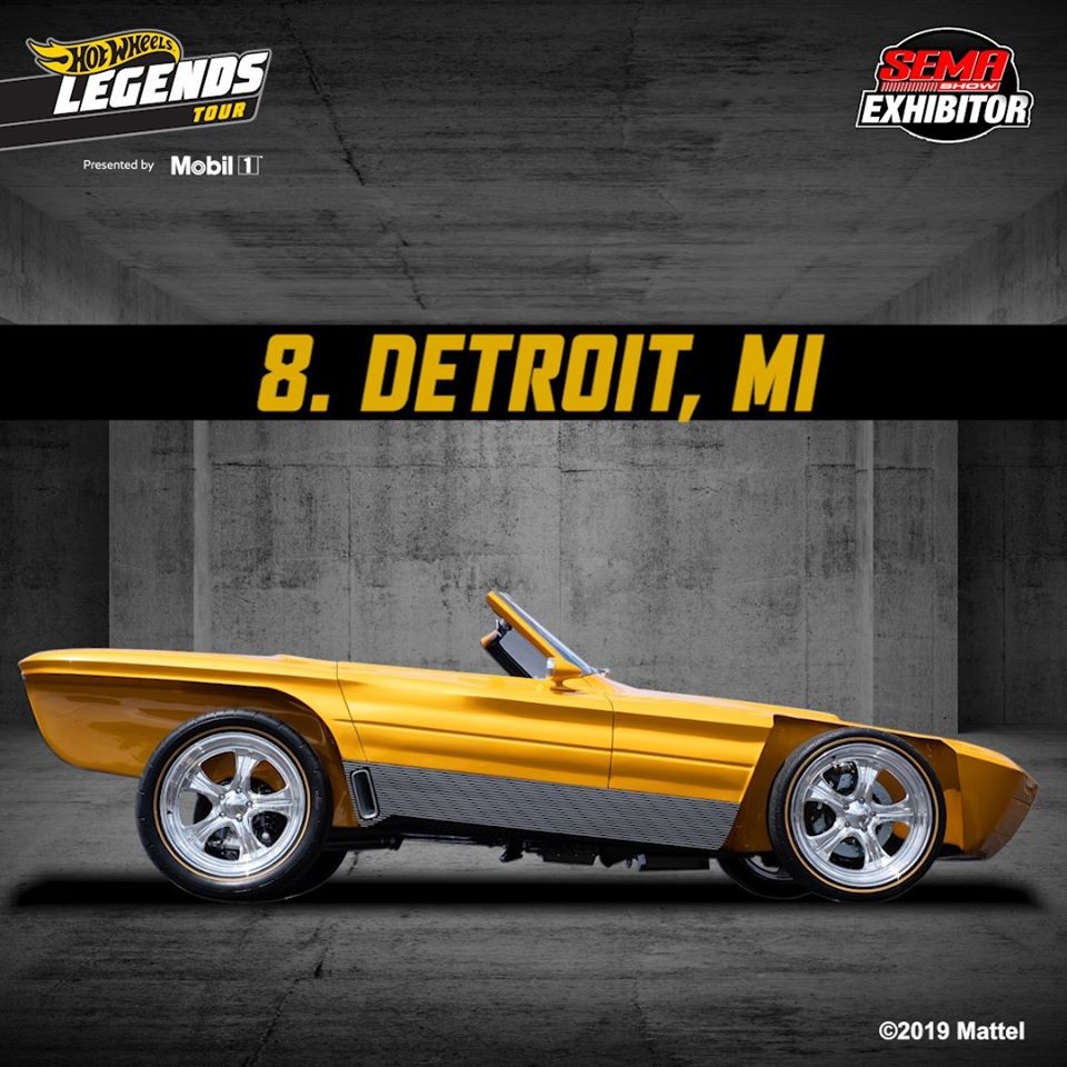 Meet The Nashole, This Year’s Winner Of The Hot Wheels Legends Tour