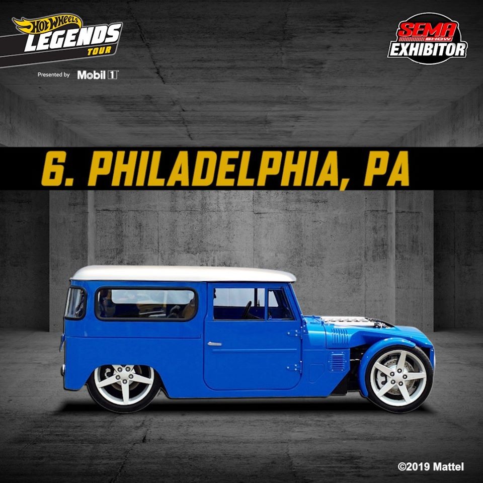 Meet The Nashole, This Year’s Winner Of The Hot Wheels Legends Tour