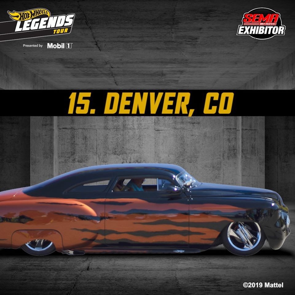 Meet The Nashole, This Year’s Winner Of The Hot Wheels Legends Tour