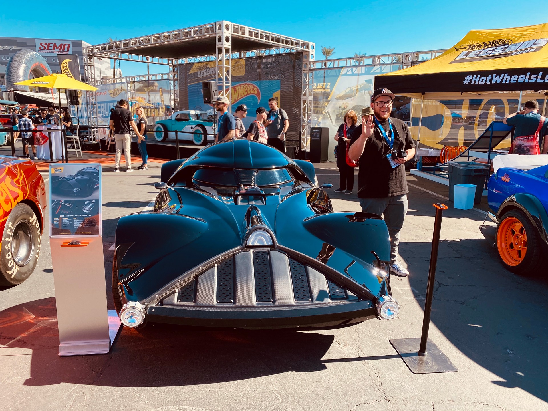 Meet The Nashole, This Year’s Winner Of The Hot Wheels Legends Tour