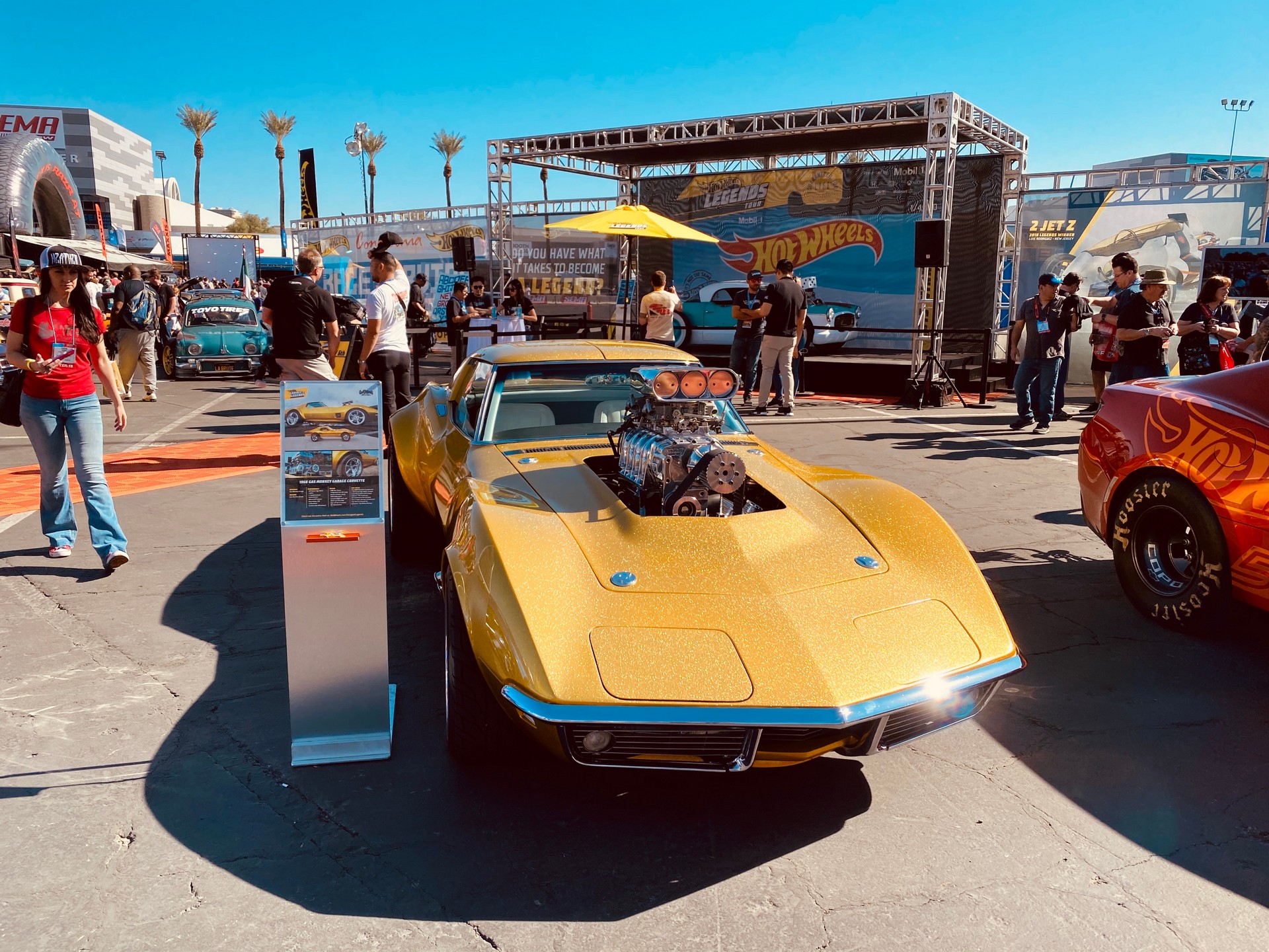 Meet The Nashole, This Year’s Winner Of The Hot Wheels Legends Tour