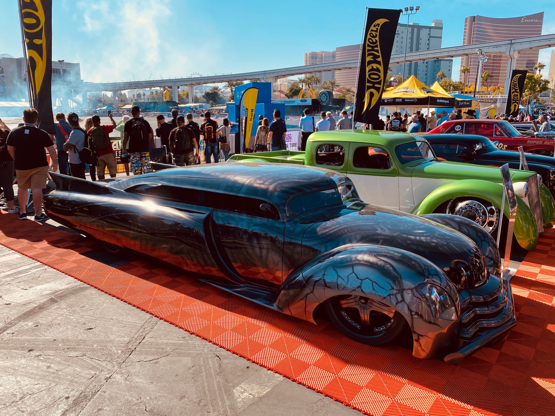 Meet The Nashole, This Year’s Winner Of The Hot Wheels Legends Tour