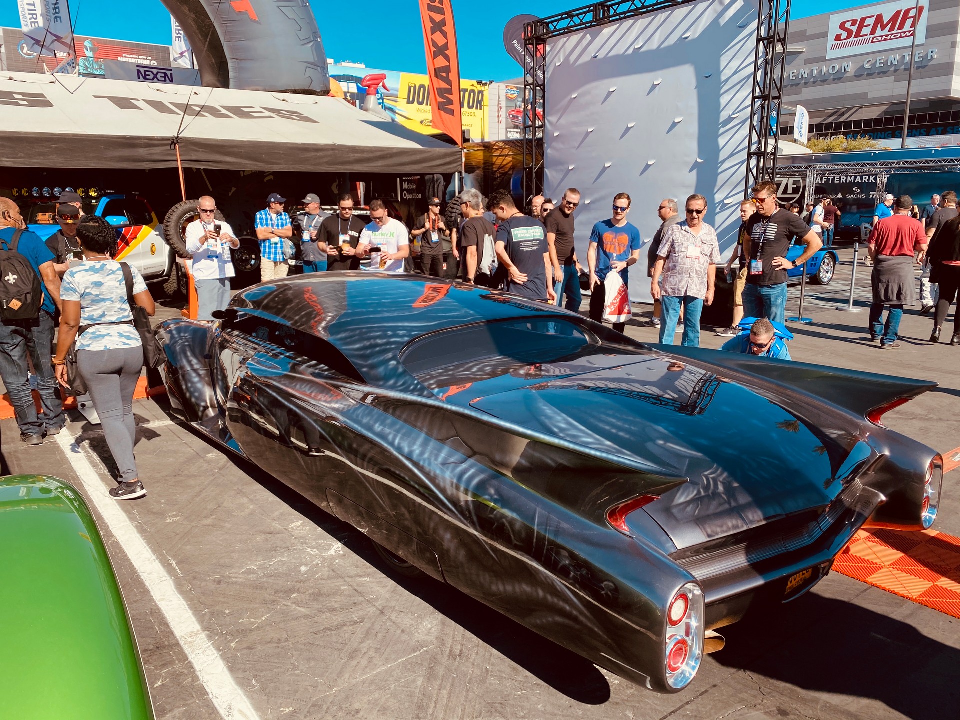 Meet The Nashole, This Year’s Winner Of The Hot Wheels Legends Tour