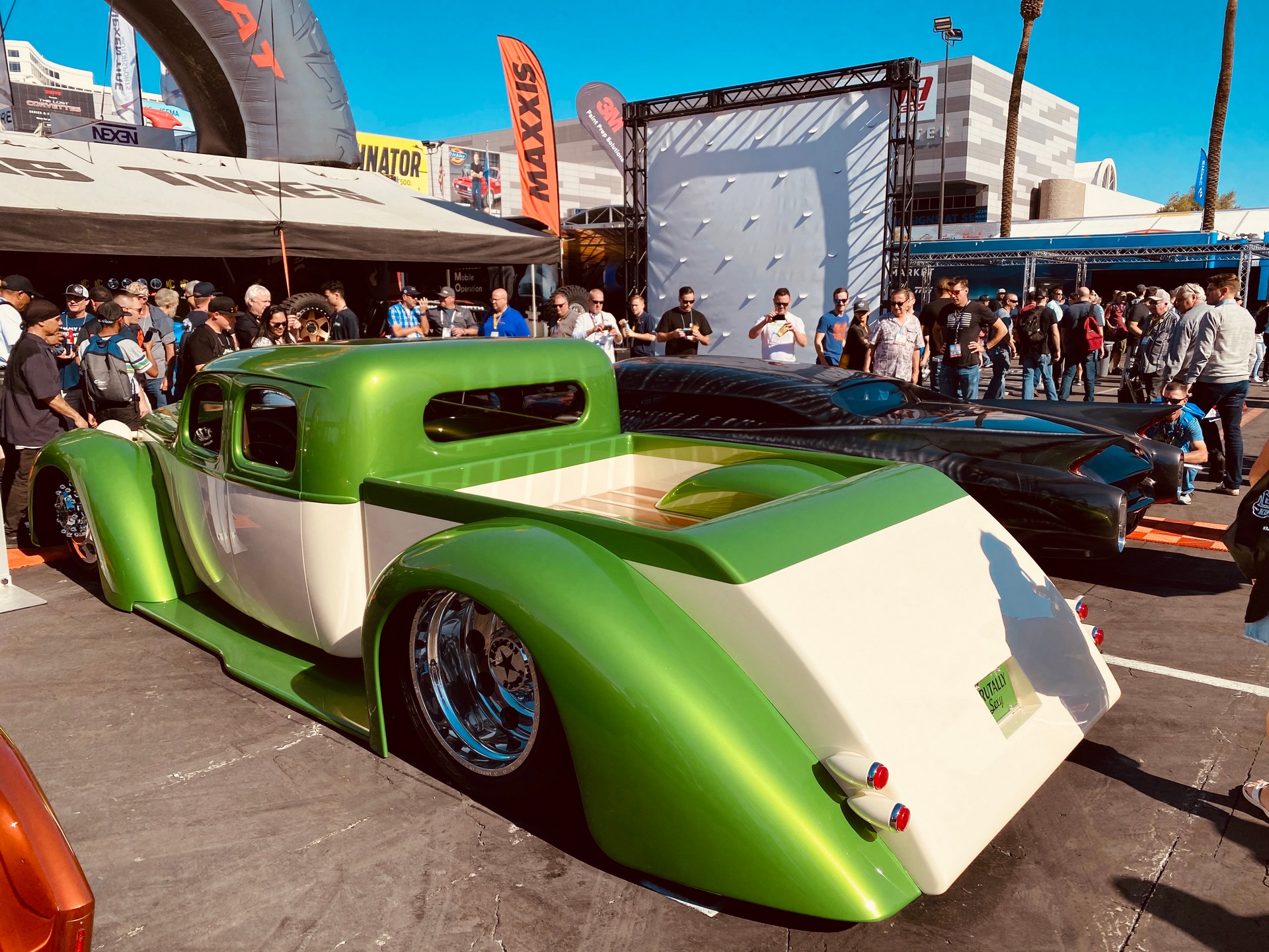 Meet The Nashole, This Year’s Winner Of The Hot Wheels Legends Tour