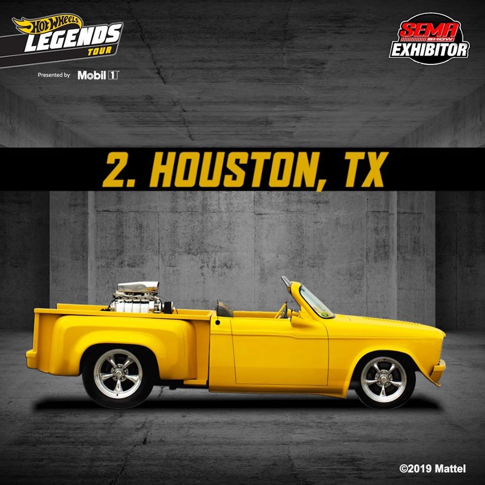 Meet The Nashole, This Year’s Winner Of The Hot Wheels Legends Tour