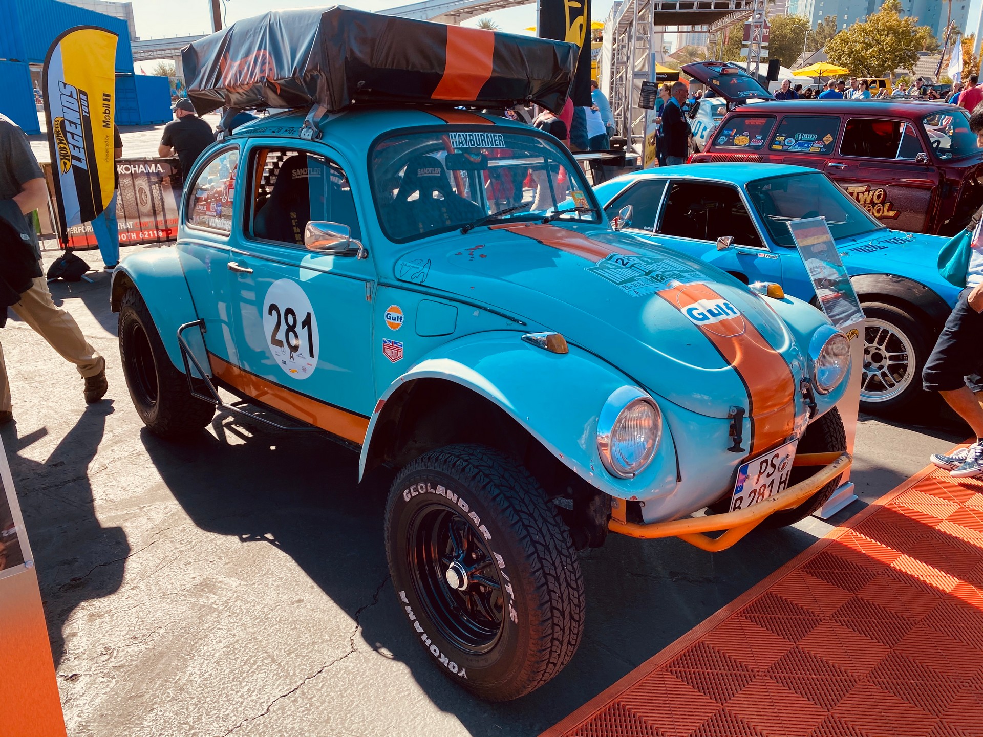 Meet The Nashole, This Year’s Winner Of The Hot Wheels Legends Tour