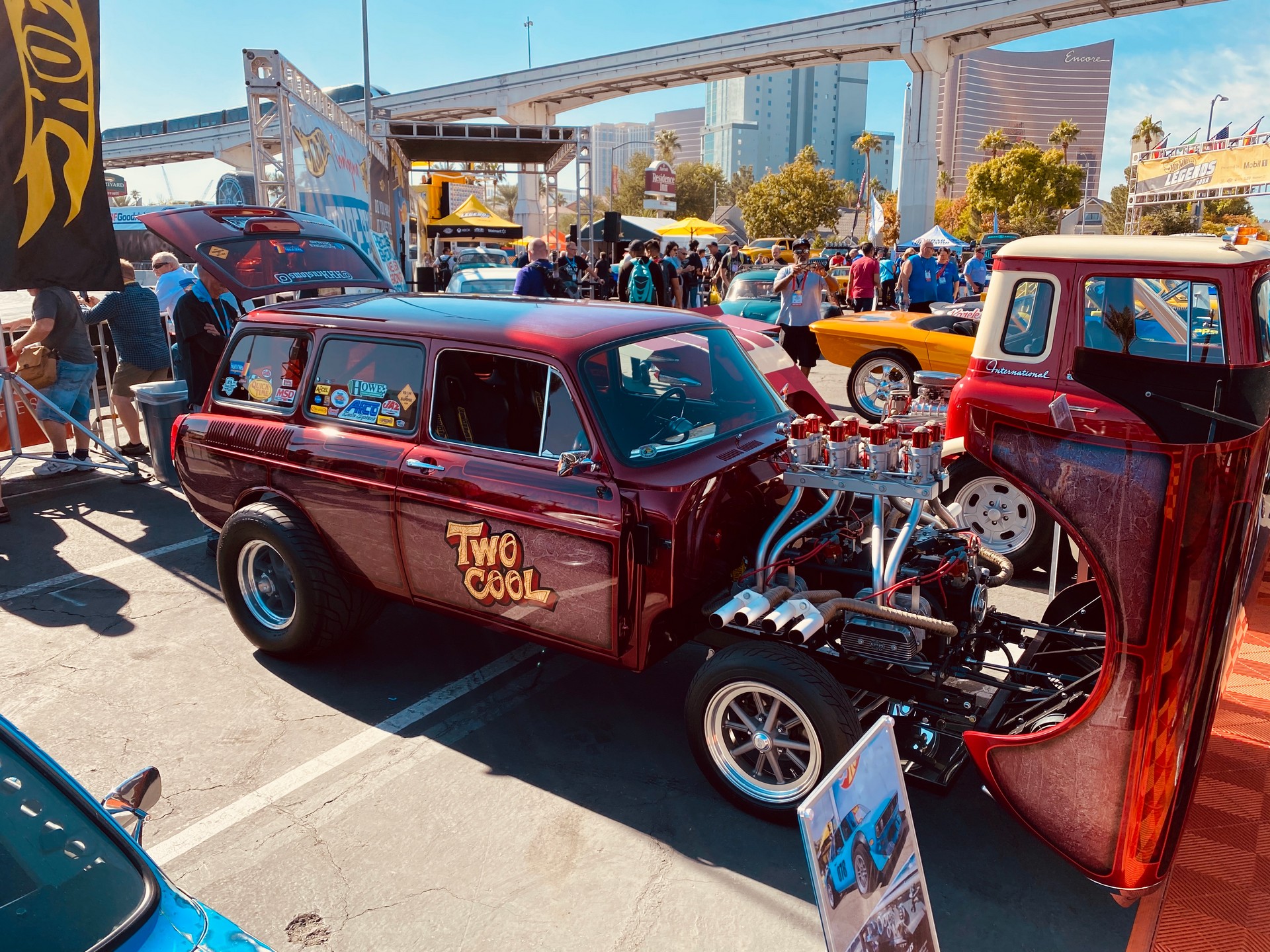 Meet The Nashole, This Year’s Winner Of The Hot Wheels Legends Tour