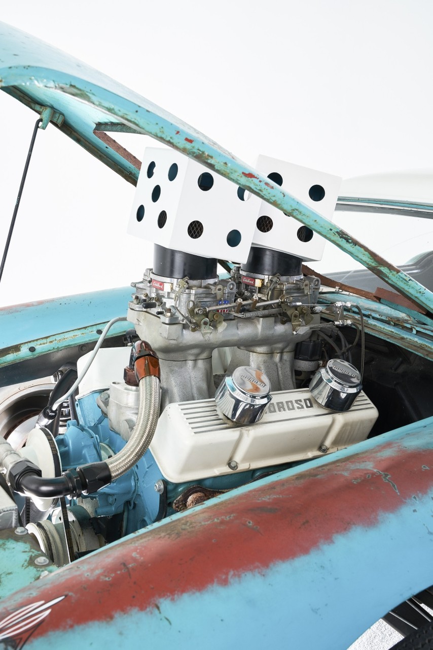 Meet The Nashole, This Year’s Winner Of The Hot Wheels Legends Tour