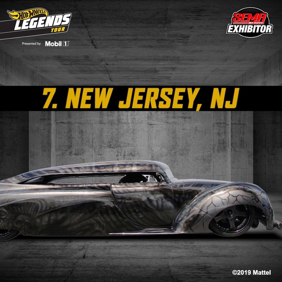 Meet The Nashole, This Year’s Winner Of The Hot Wheels Legends Tour