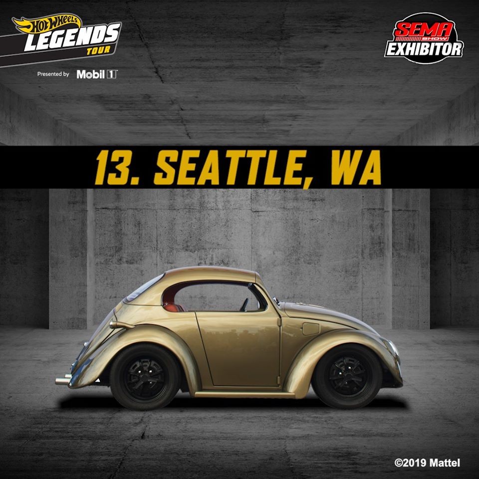 Meet The Nashole, This Year’s Winner Of The Hot Wheels Legends Tour