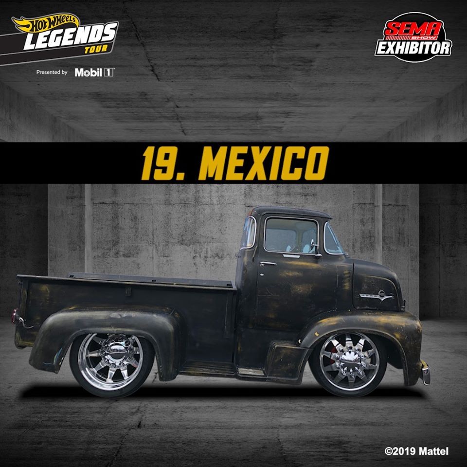 Meet The Nashole, This Year’s Winner Of The Hot Wheels Legends Tour