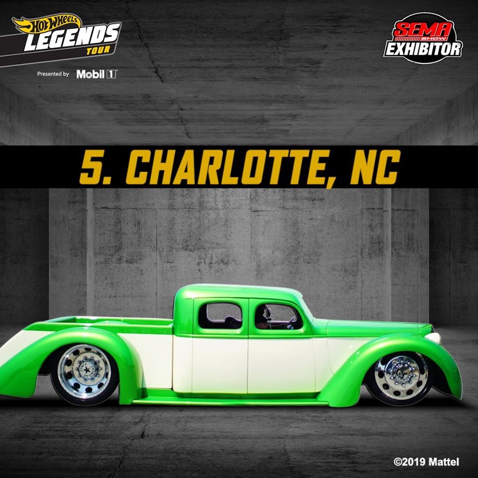 Meet The Nashole, This Year’s Winner Of The Hot Wheels Legends Tour