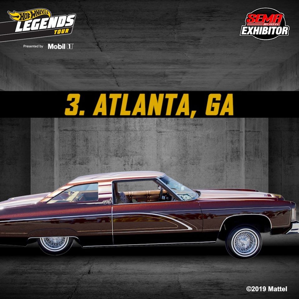 Meet The Nashole, This Year’s Winner Of The Hot Wheels Legends Tour