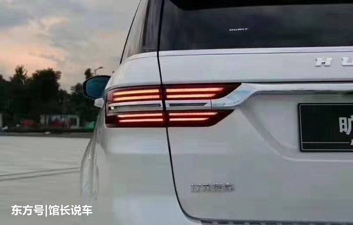China’s Best Range Rover Clone Lives On And Costs Less Than A Civic