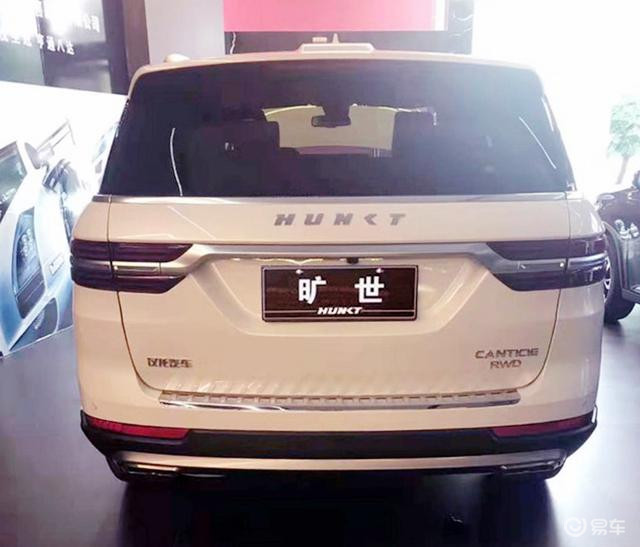China’s Best Range Rover Clone Lives On And Costs Less Than A Civic