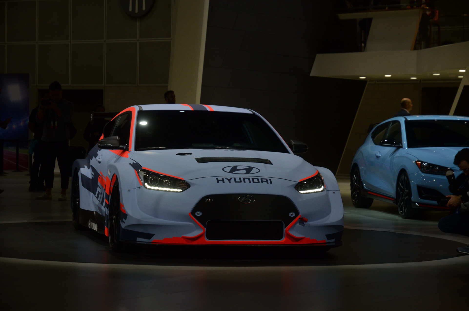 Here’s Proof That Hyundai N’s Mid-Engine Sports Car Is Really Happening