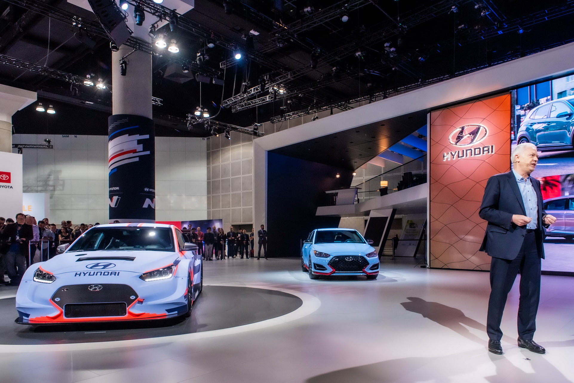 Here’s Proof That Hyundai N’s Mid-Engine Sports Car Is Really Happening