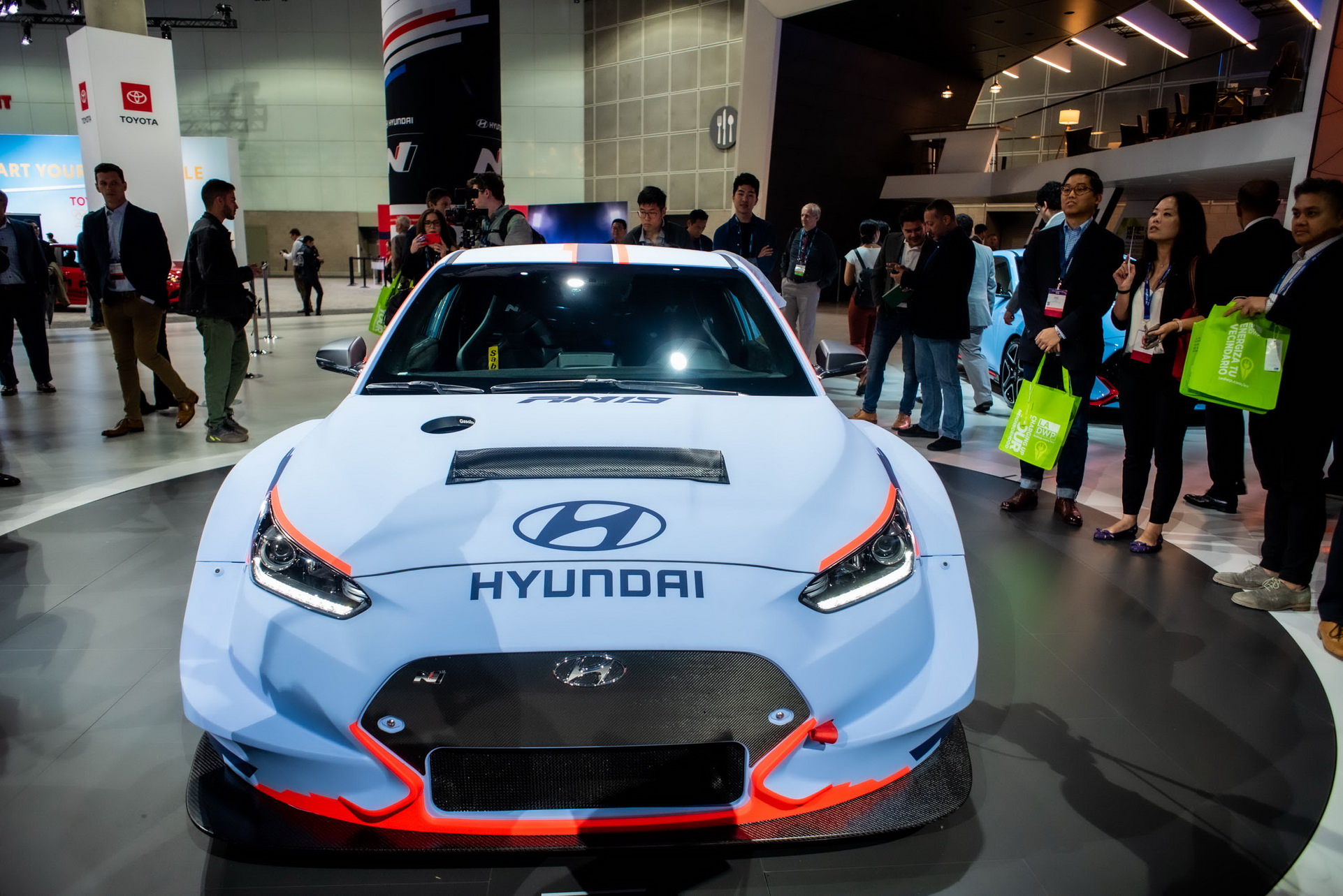 Here’s Proof That Hyundai N’s Mid-Engine Sports Car Is Really Happening