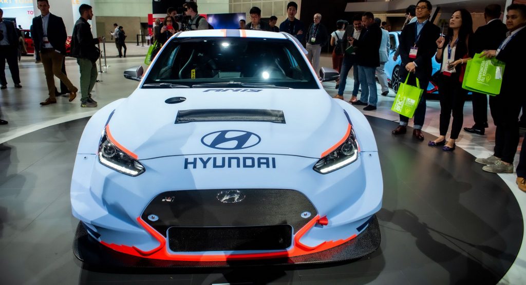  Here’s Proof That Hyundai N’s Mid-Engine Sports Car Is Really Happening