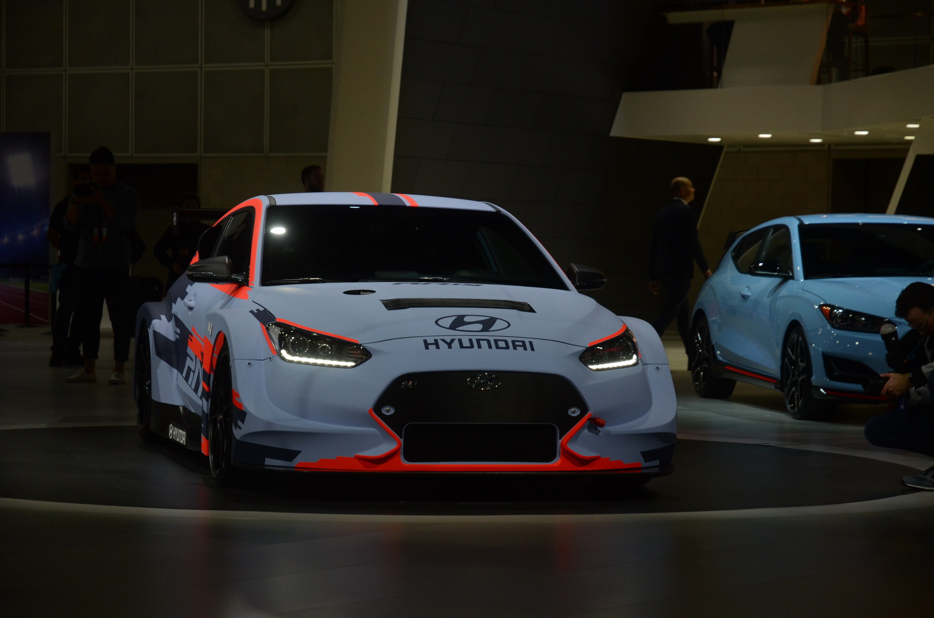 Here’s Proof That Hyundai N’s Mid-Engine Sports Car Is Really Happening