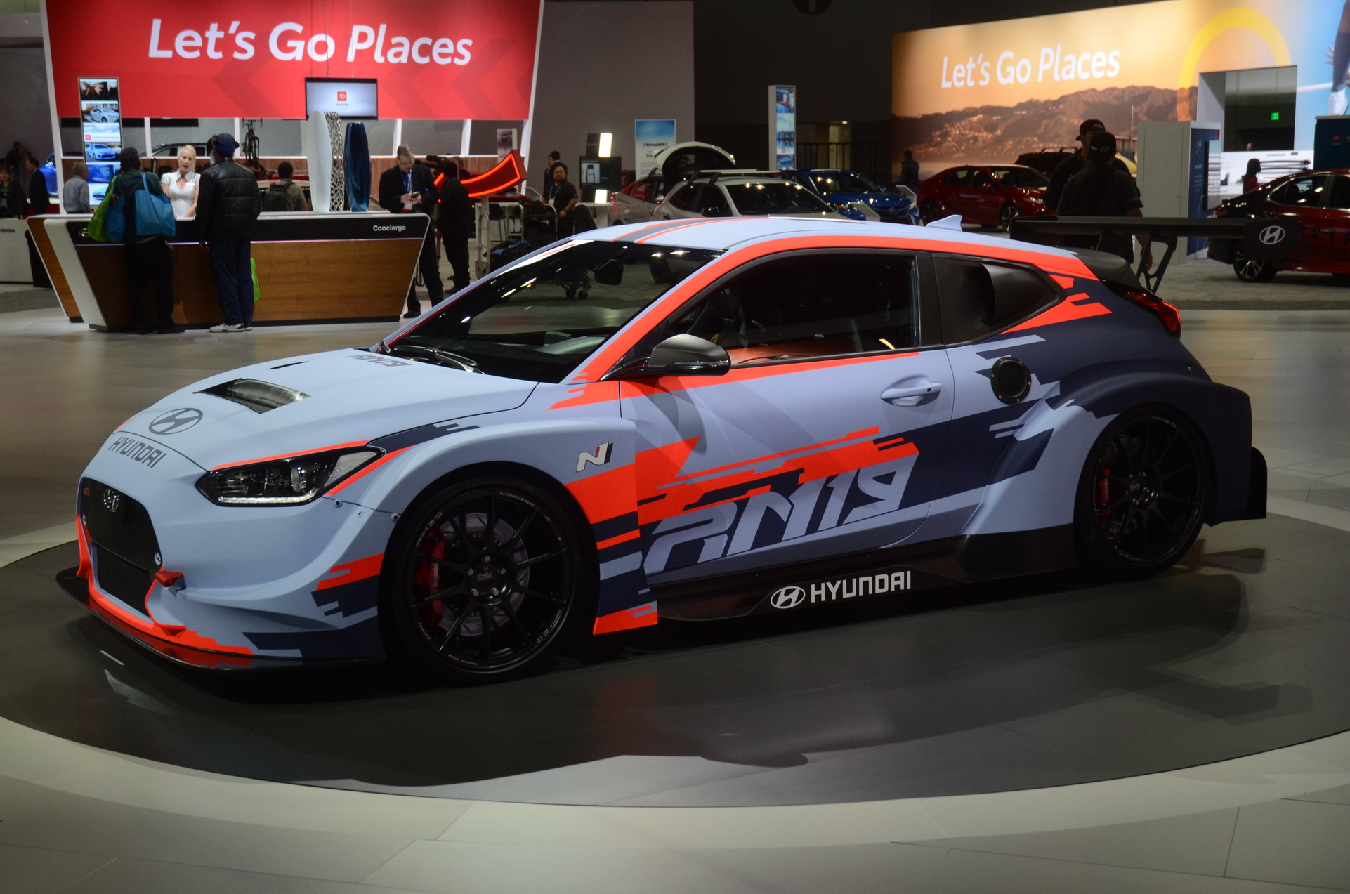 Here’s Proof That Hyundai N’s Mid-Engine Sports Car Is Really Happening