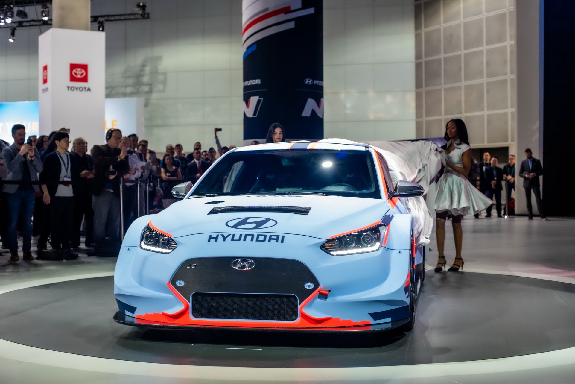 Here’s Proof That Hyundai N’s Mid-Engine Sports Car Is Really Happening