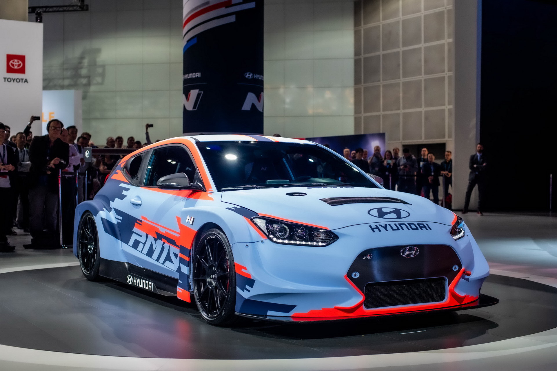 Here’s Proof That Hyundai N’s Mid-Engine Sports Car Is Really Happening