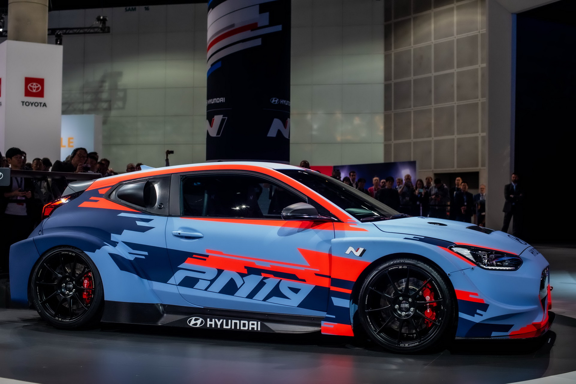 Here’s Proof That Hyundai N’s Mid-Engine Sports Car Is Really Happening