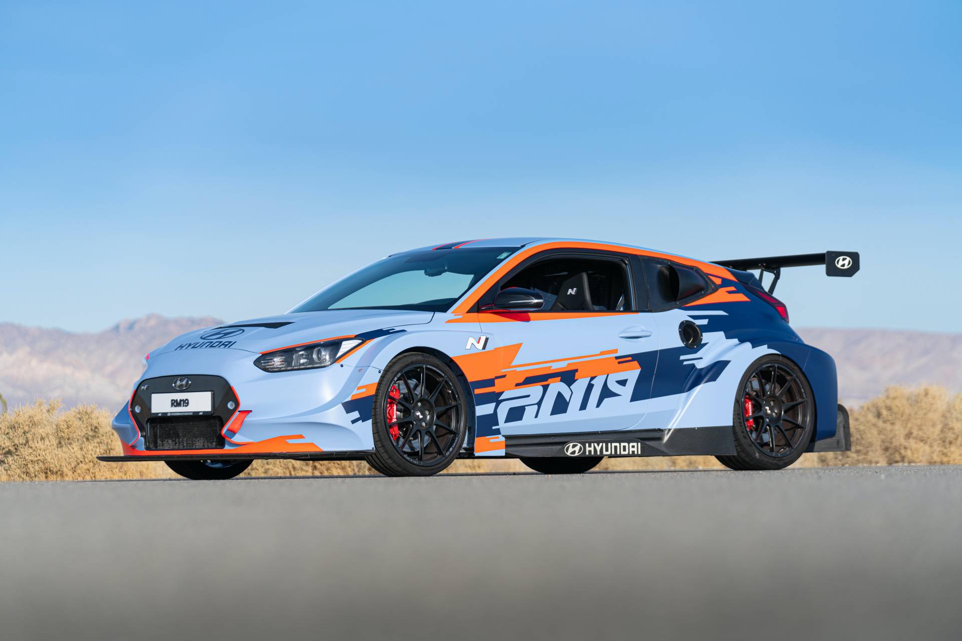 Mid-Engined Hyundai RM19 Test Bed Could Spawn A Future “N” Halo Car