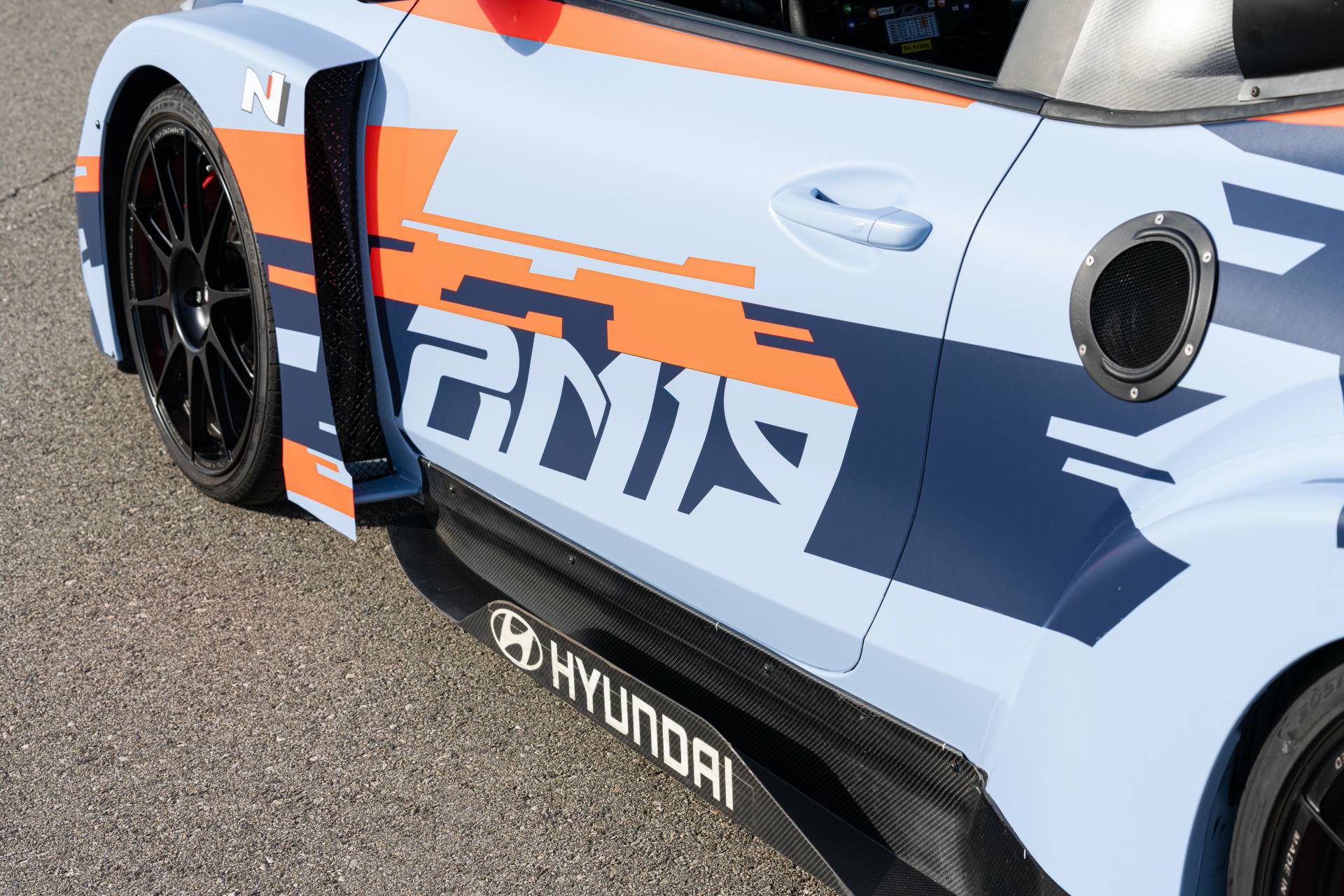 Mid-Engined Hyundai RM19 Test Bed Could Spawn A Future “N” Halo Car