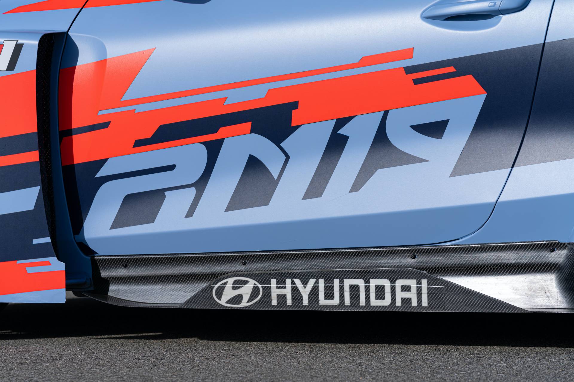 Mid-Engined Hyundai RM19 Test Bed Could Spawn A Future “N” Halo Car