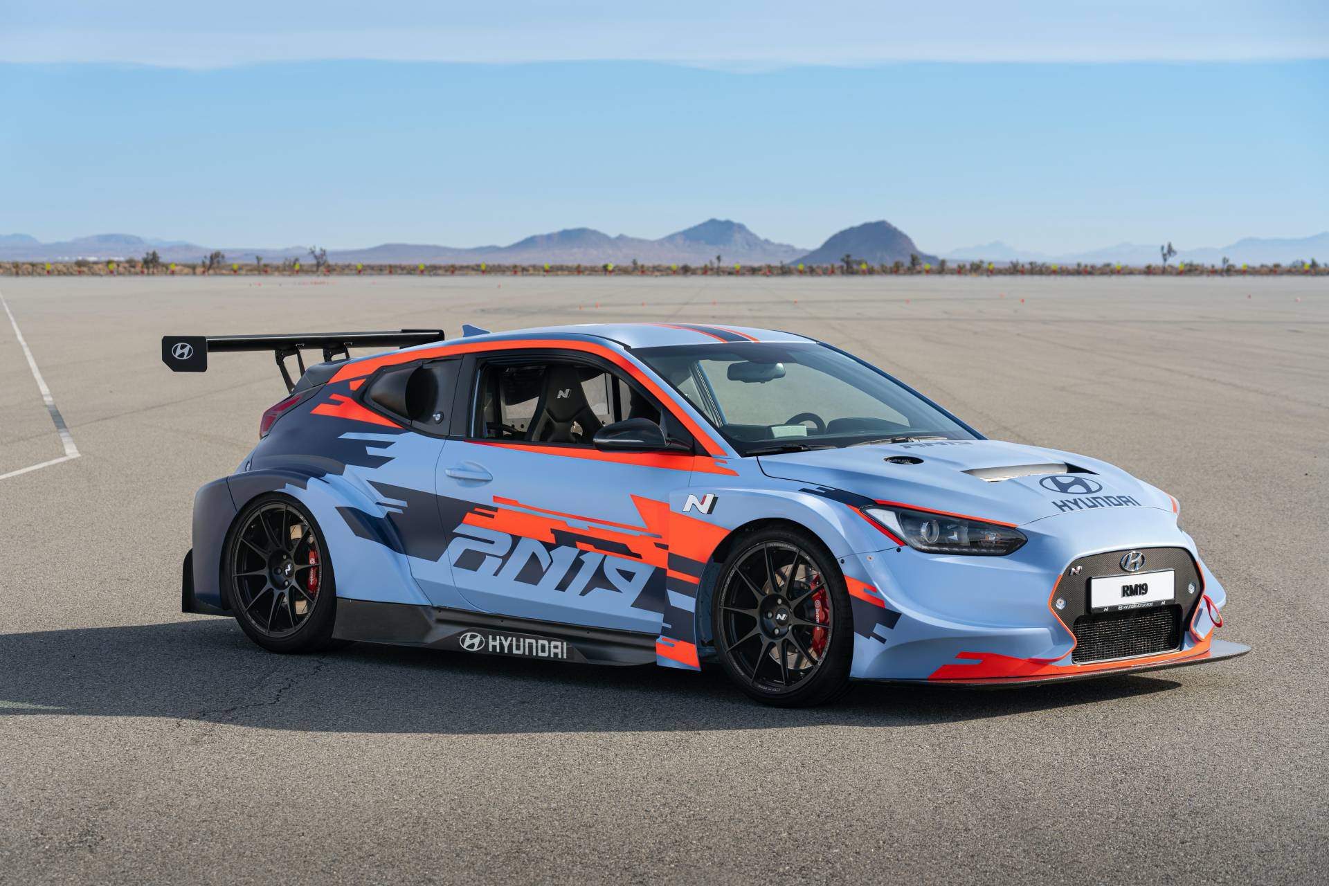 Mid-Engined Hyundai RM19 Test Bed Could Spawn A Future “N” Halo Car