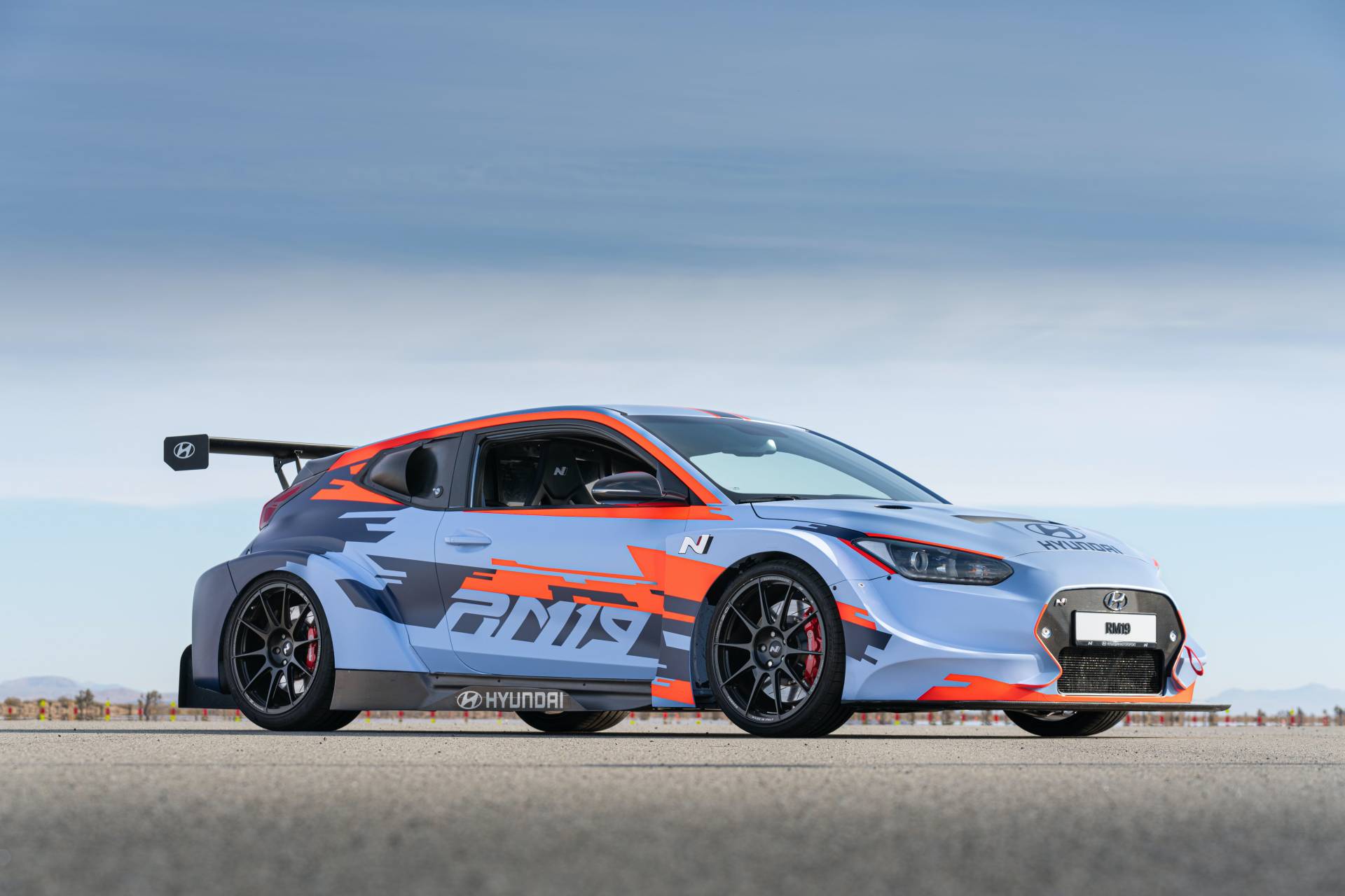 Mid-Engined Hyundai RM19 Test Bed Could Spawn A Future “N” Halo Car