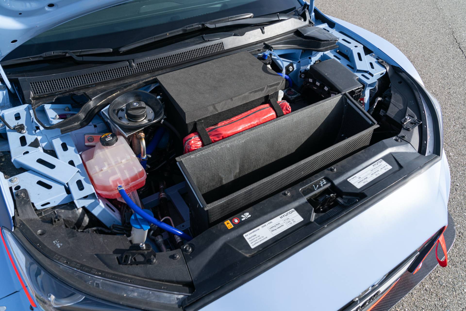 Mid-Engined Hyundai RM19 Test Bed Could Spawn A Future “N” Halo Car