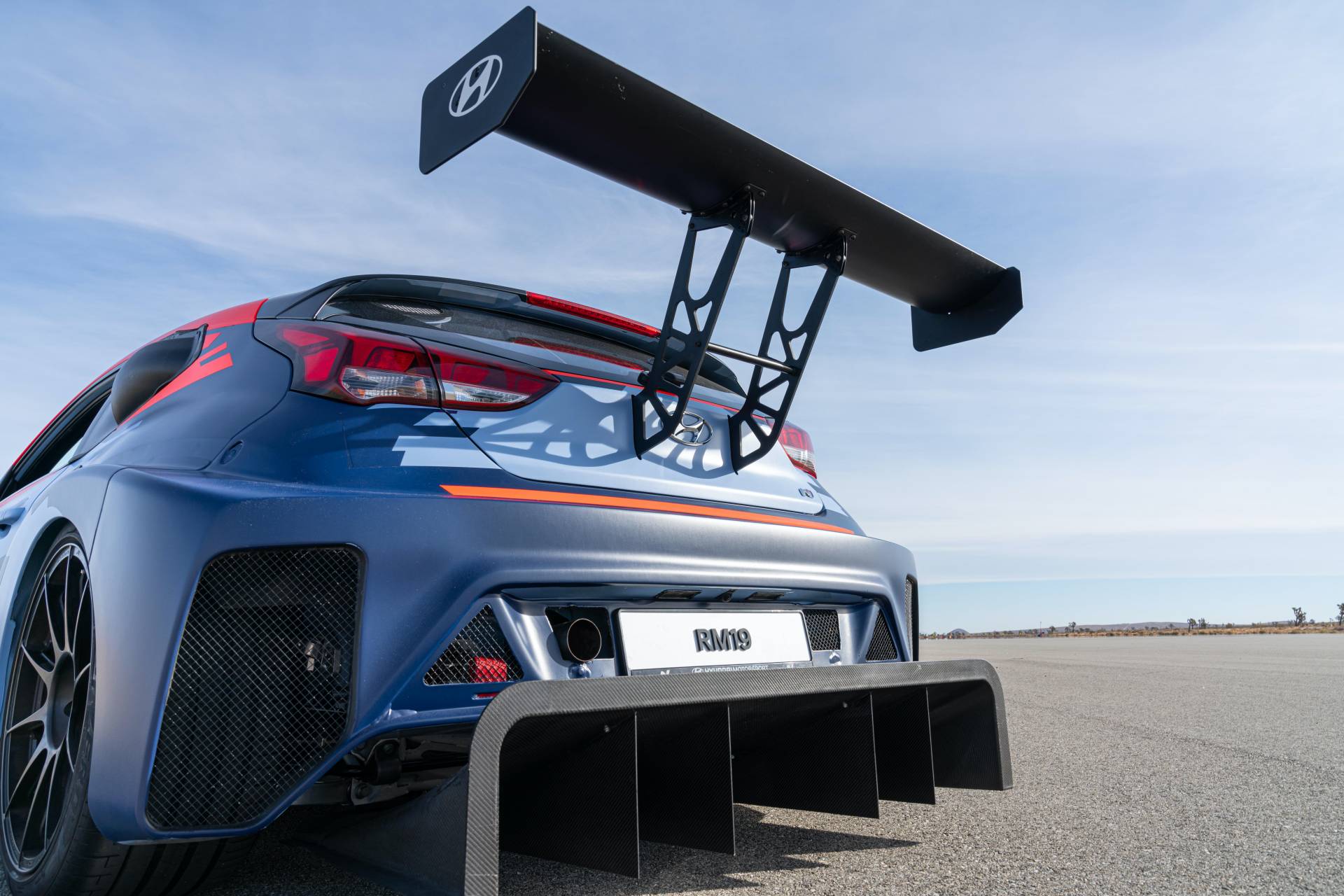 Mid-Engined Hyundai RM19 Test Bed Could Spawn A Future “N” Halo Car