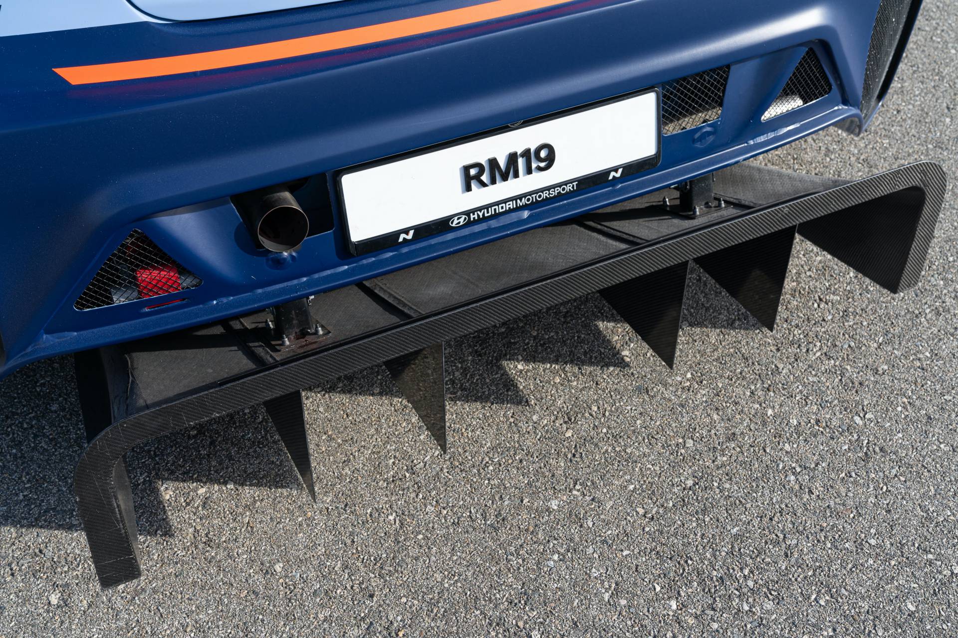 Mid-Engined Hyundai RM19 Test Bed Could Spawn A Future “N” Halo Car