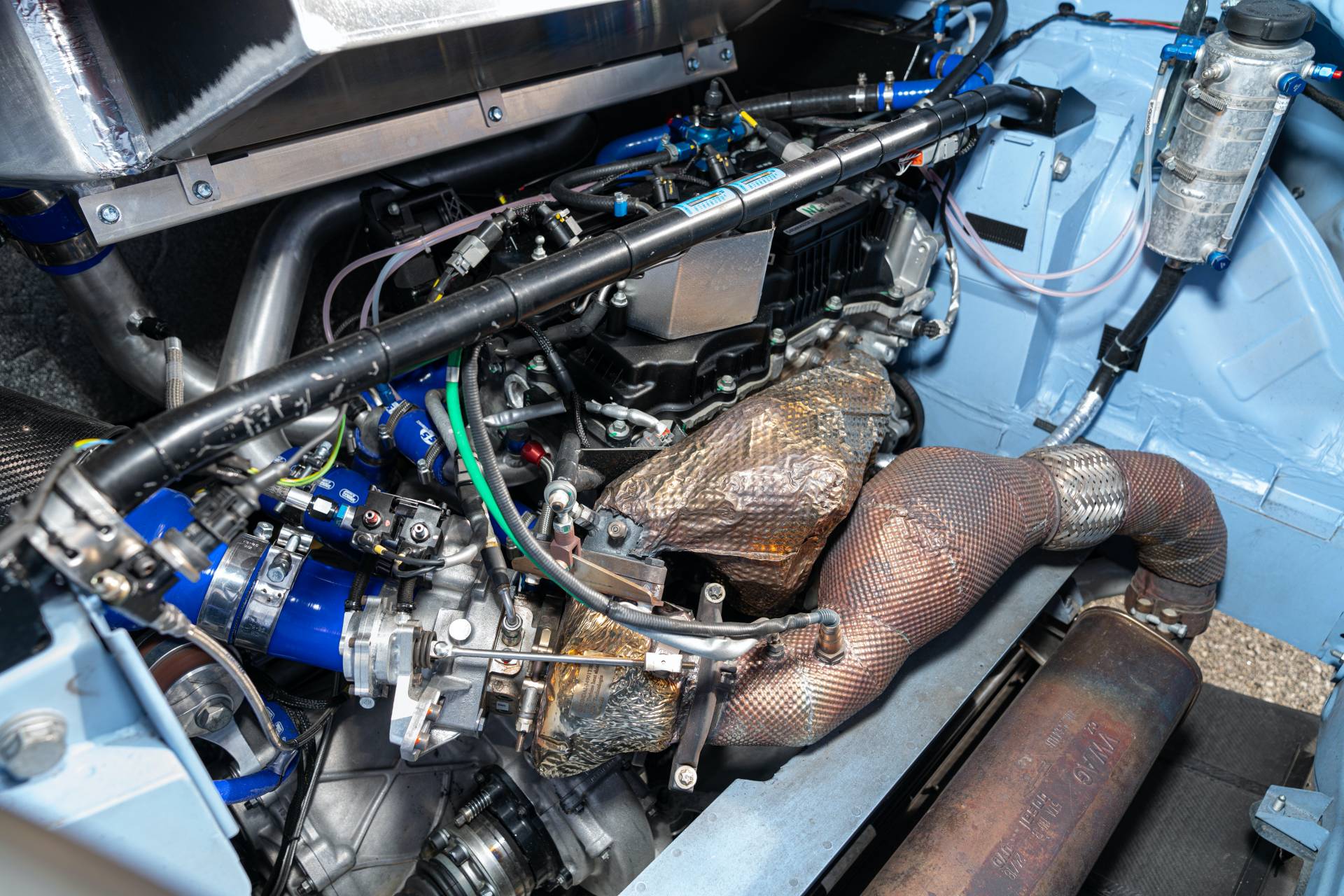 Mid-Engined Hyundai RM19 Test Bed Could Spawn A Future “N” Halo Car