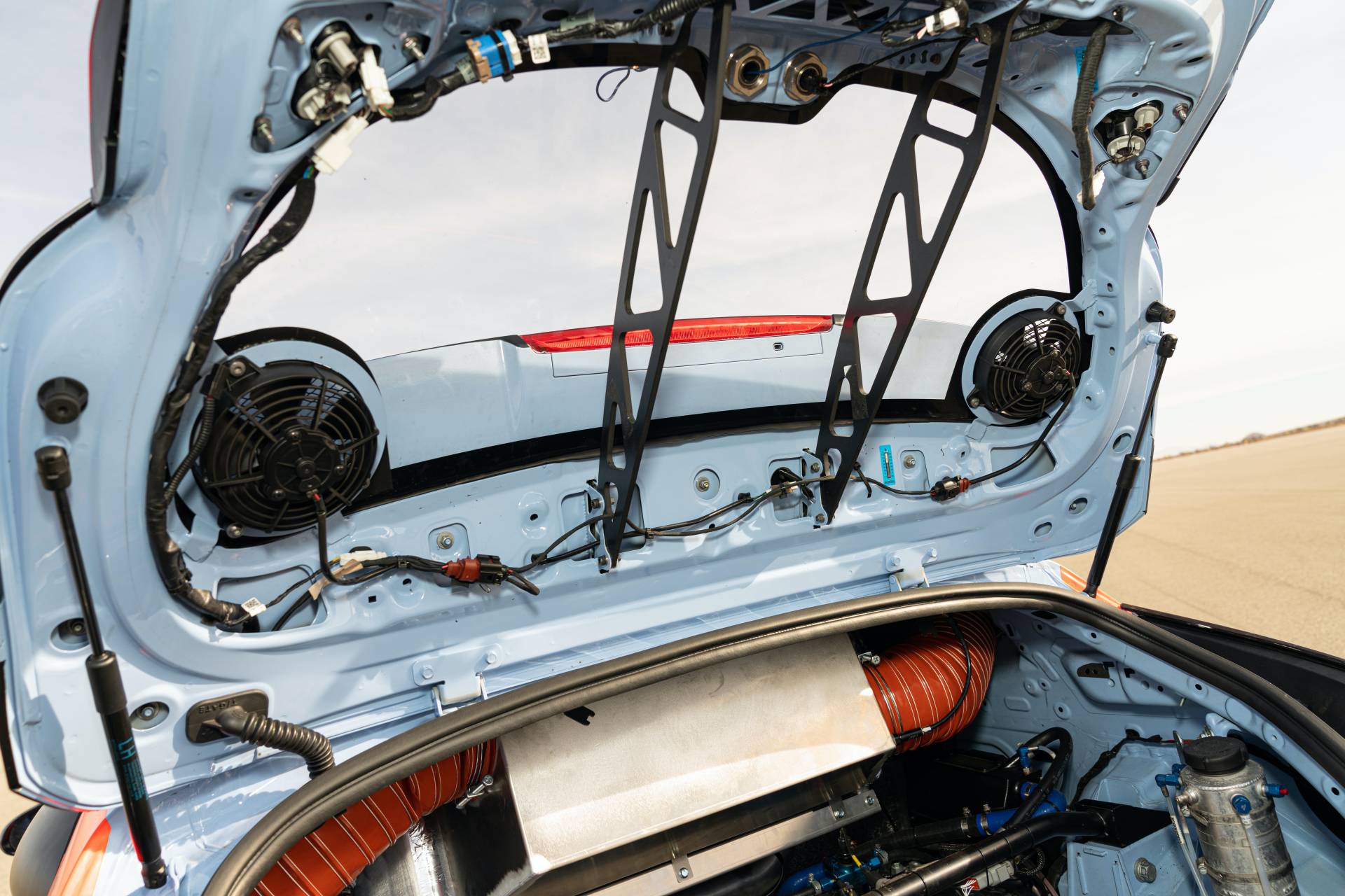 Mid-Engined Hyundai RM19 Test Bed Could Spawn A Future “N” Halo Car