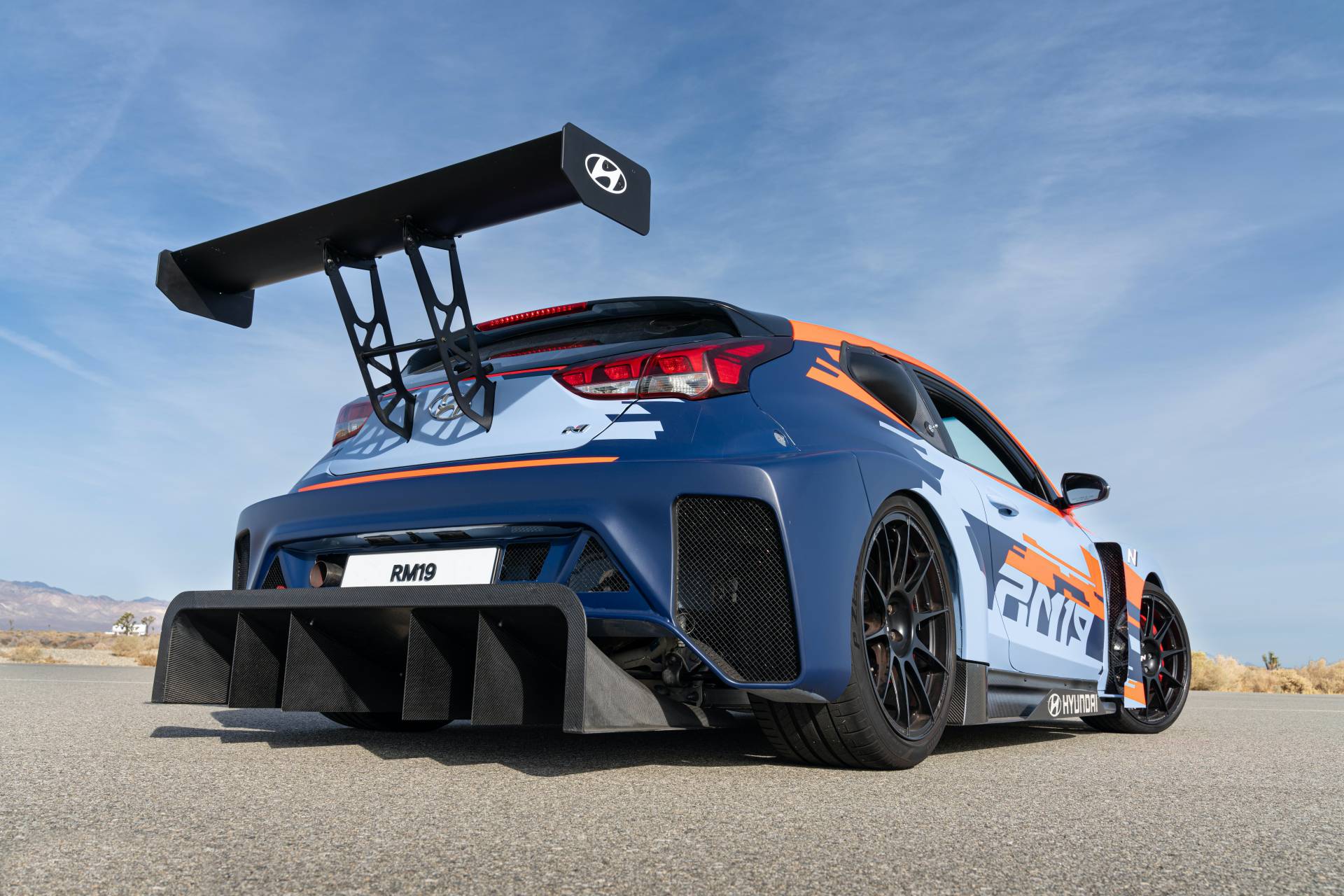 Mid-Engined Hyundai RM19 Test Bed Could Spawn A Future “N” Halo Car