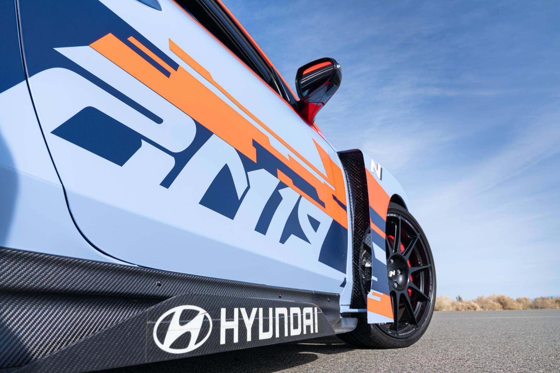 Mid-Engined Hyundai RM19 Test Bed Could Spawn A Future “N” Halo Car