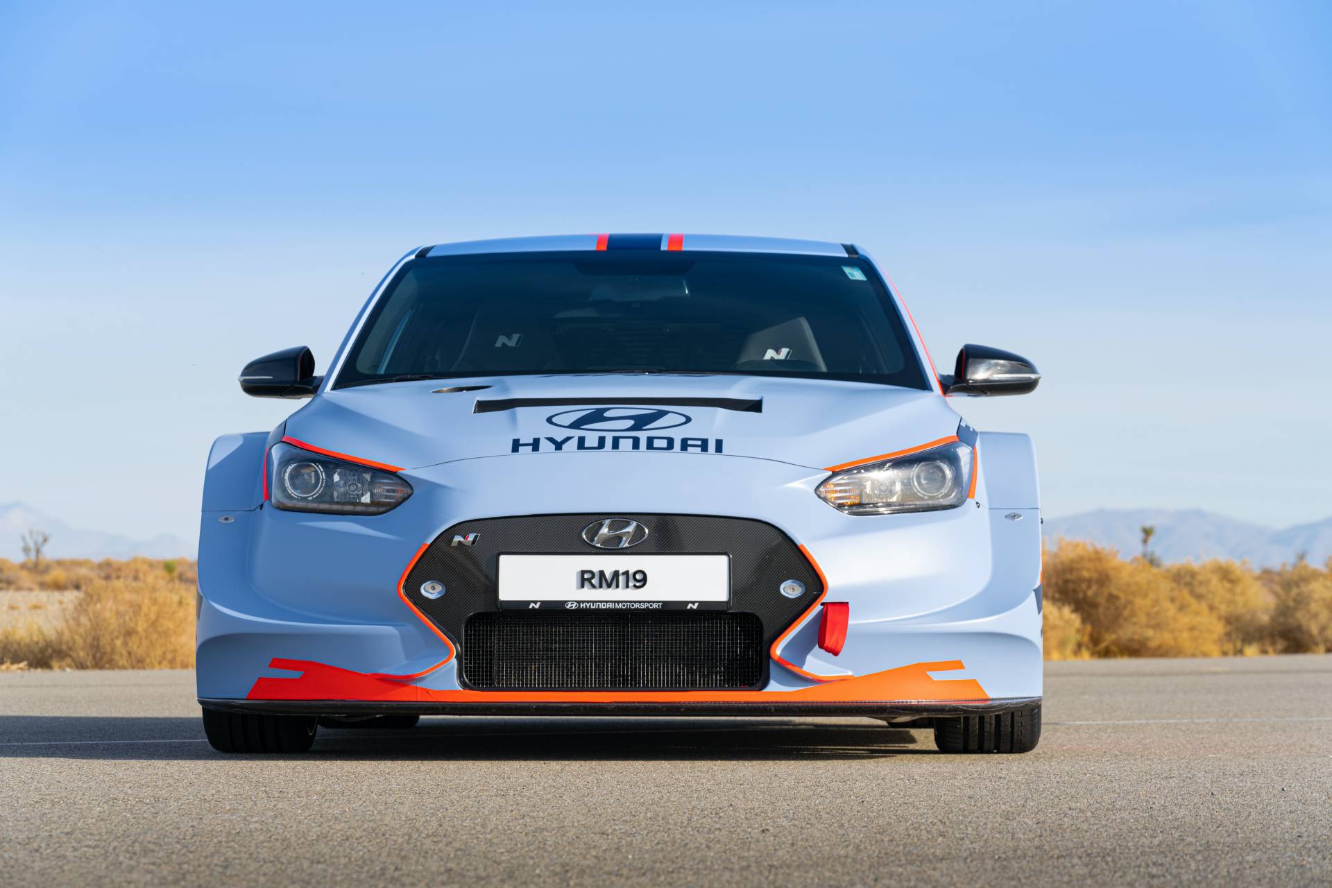 Mid-Engined Hyundai RM19 Test Bed Could Spawn A Future “N” Halo Car