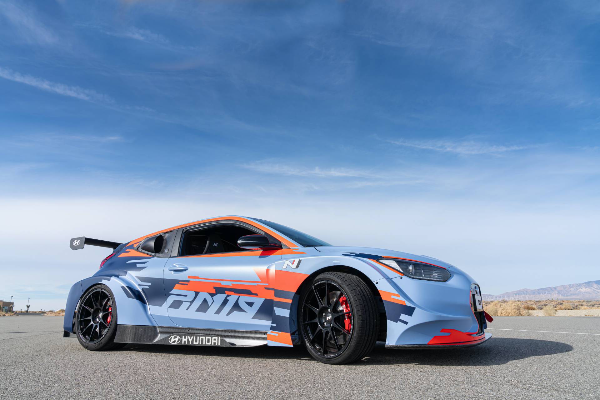 Mid-Engined Hyundai RM19 Test Bed Could Spawn A Future “N” Halo Car