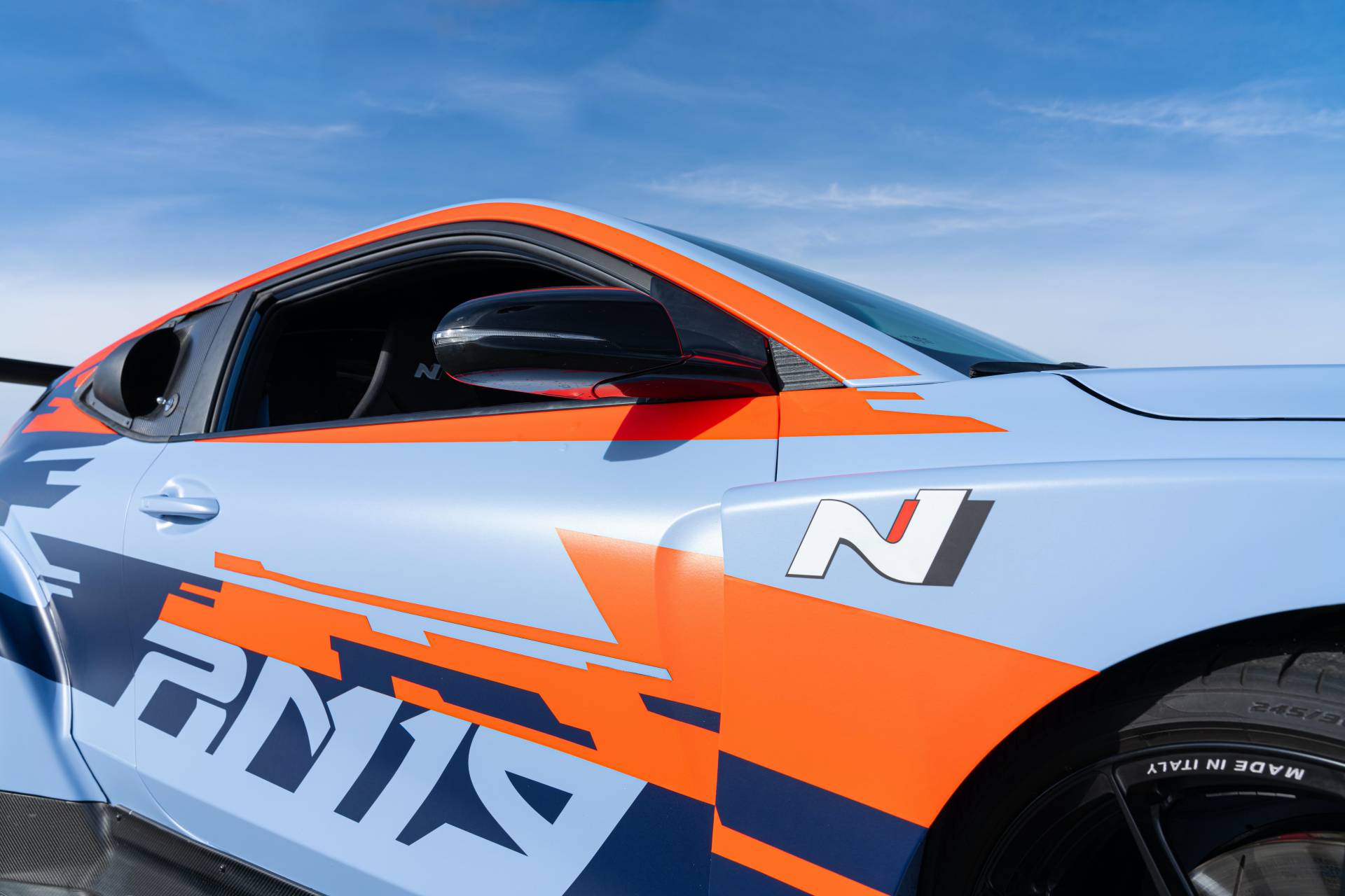 Mid-Engined Hyundai RM19 Test Bed Could Spawn A Future “N” Halo Car